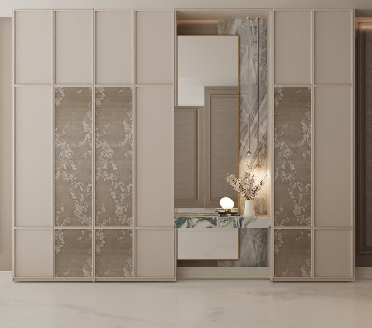 INTERIOR FIT-OUT