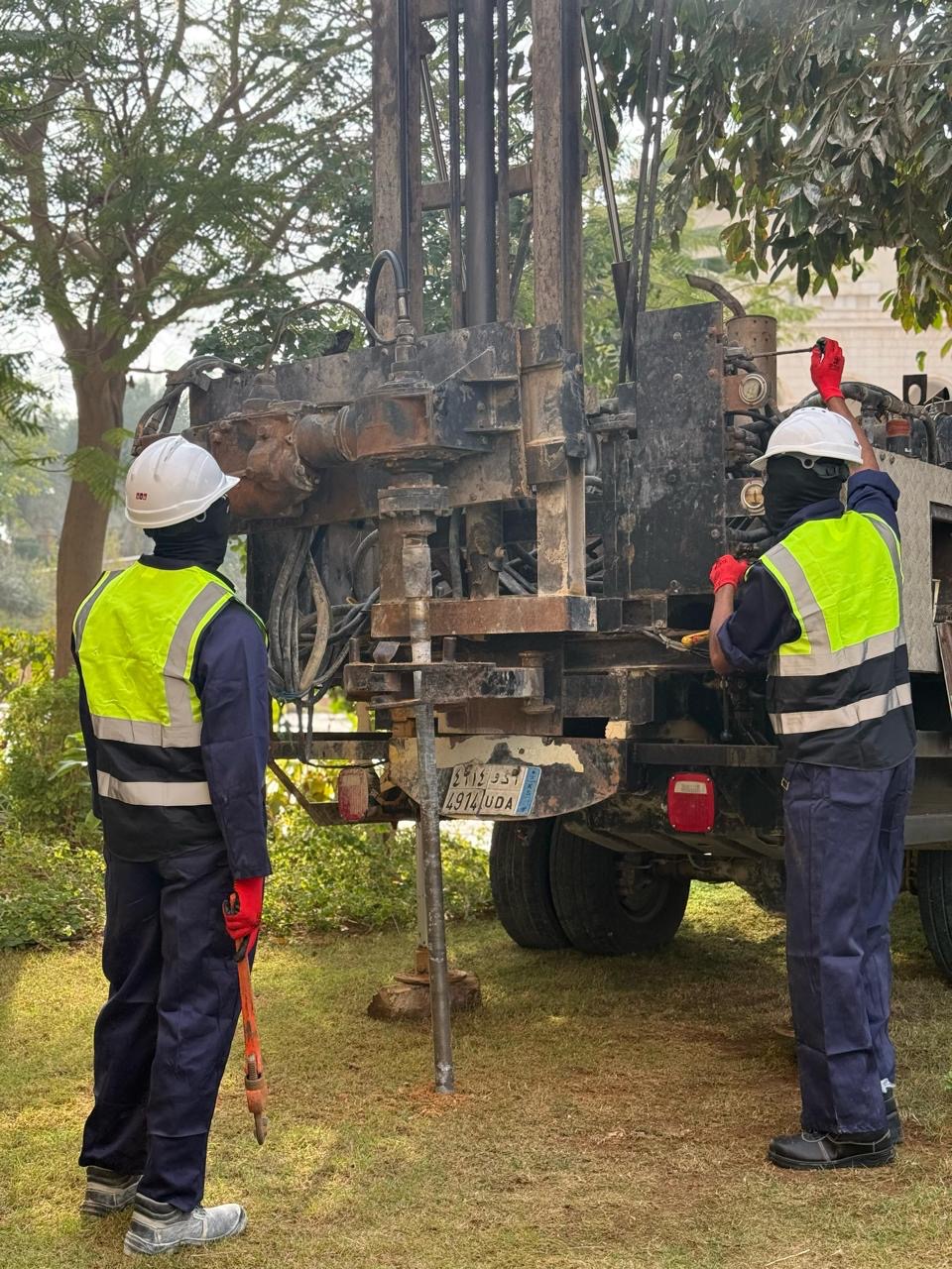 SITE WORKS